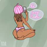Sexy Pumpkin (Punkie Cover) (feat. Tellem)
