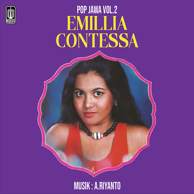 Pop Jawa Vol. 2 Emillia Contessa