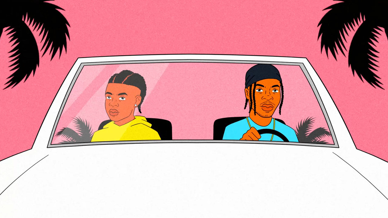 Love In The Morning (Animated Music Video)