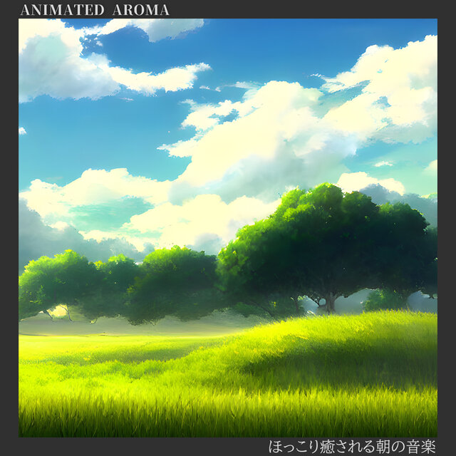 ほっこり癒される朝の音楽