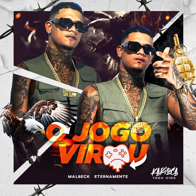 O Jogo Virou (Malbeck Eternamente)