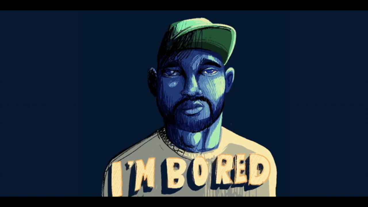 I'm Bored (feat. K.A.R.L) [Lyric Video]