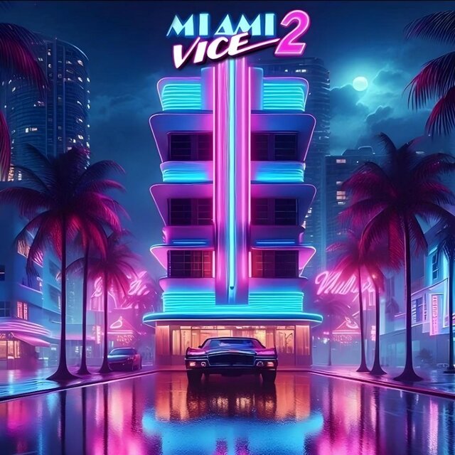 MIAMI VICE 2