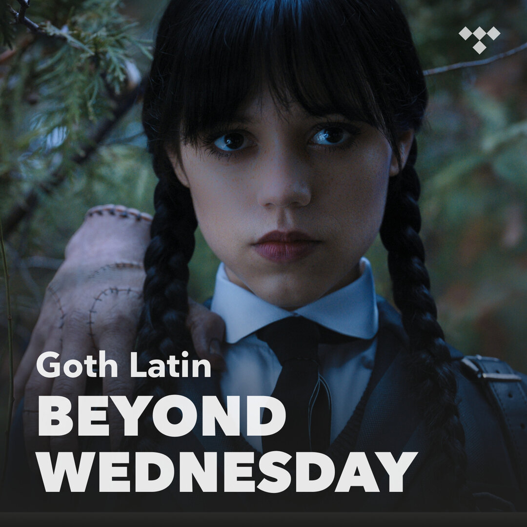 Beyond Wednesday: Goth Latin