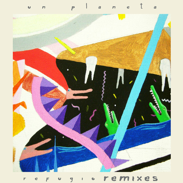 Refugio (Remixes)