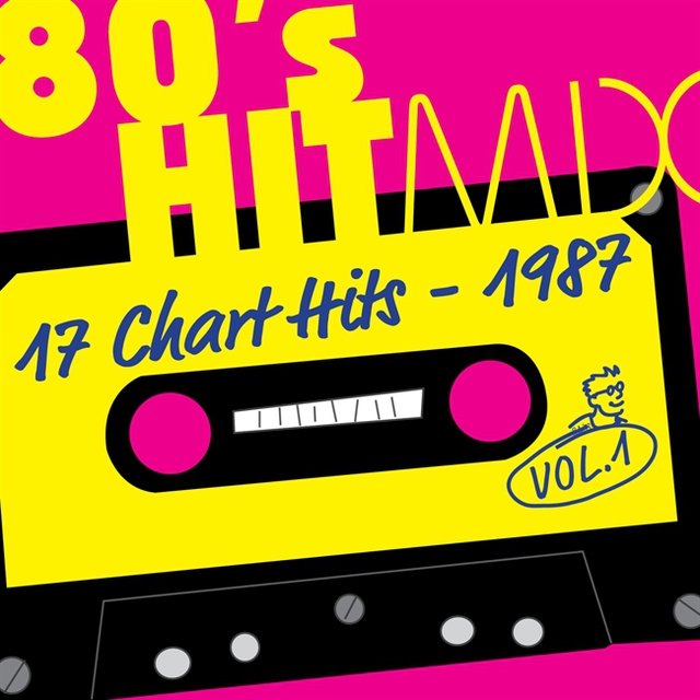Hit Mix '87 Vol. 1 - 17 Chart Hits