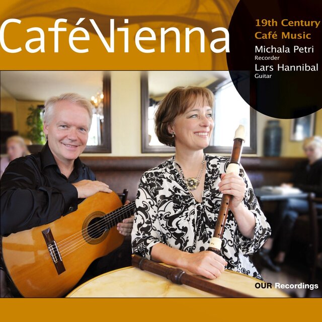 Café Vienna: 19th Century Café Music