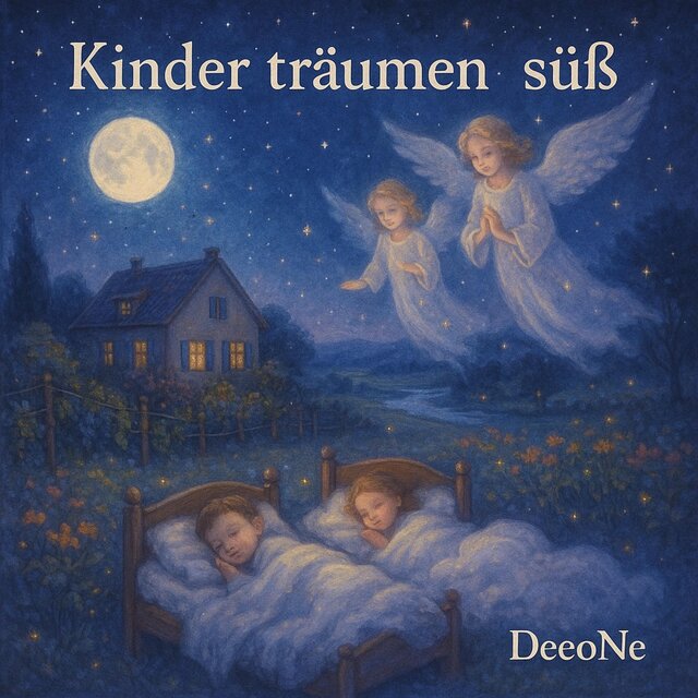 Kinder träumen süß (Kids Version)