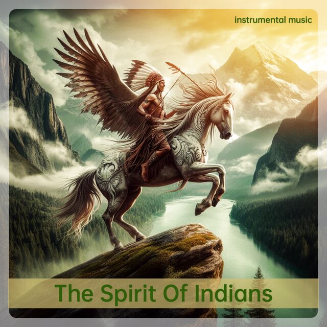 The Spirit Of Indians (Instrumental music)