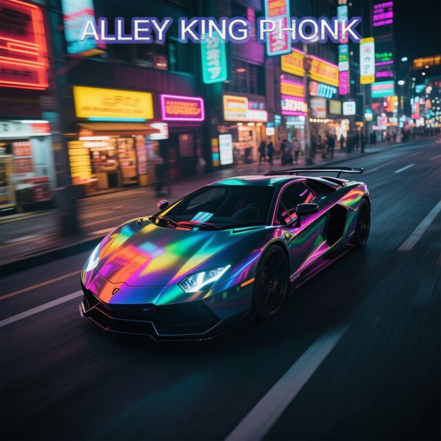 ALLEY KING PHONK
