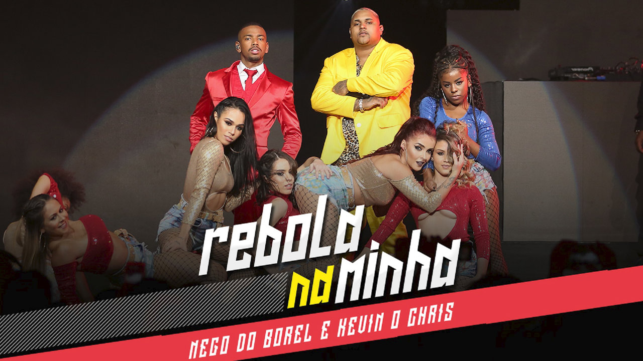 Rebola na Minha (Ao Vivo)