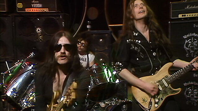 Leaving Here (Live)