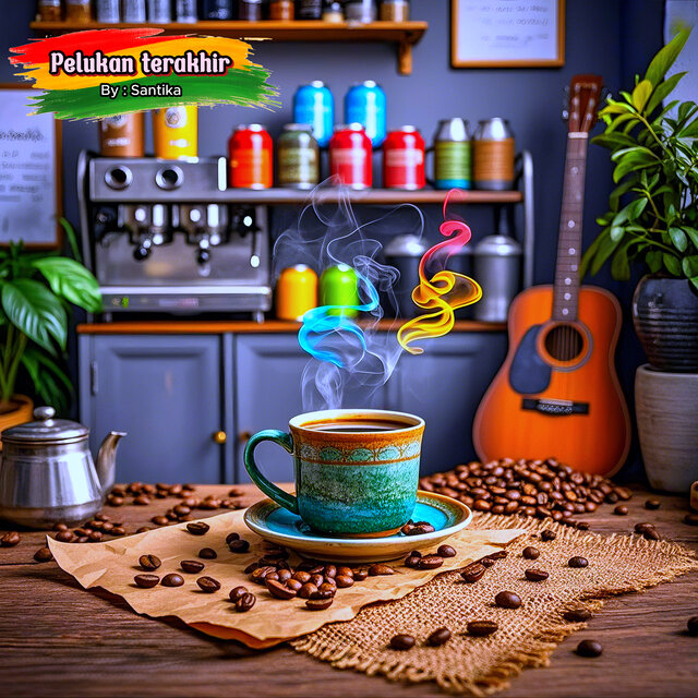 Pelukan Terakhir