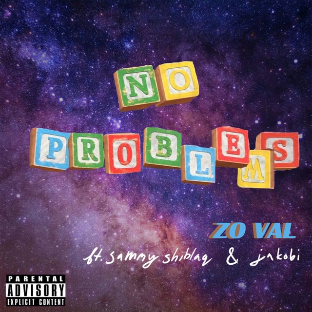 No Problems (feat. Sammy Shiblaq & Jakobi)
