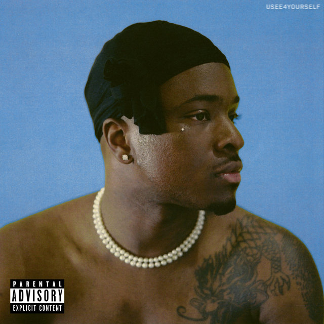 Cover art for album USEE4YOURSELF (Deluxe) by IDK