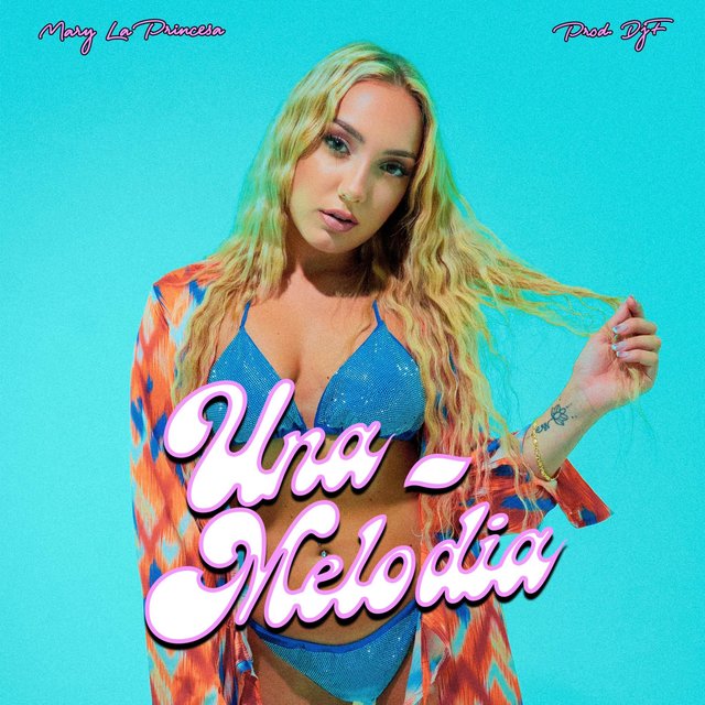 Una Melodia  (Radio Edit)
