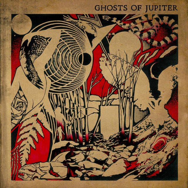 Ghosts of Jupiter