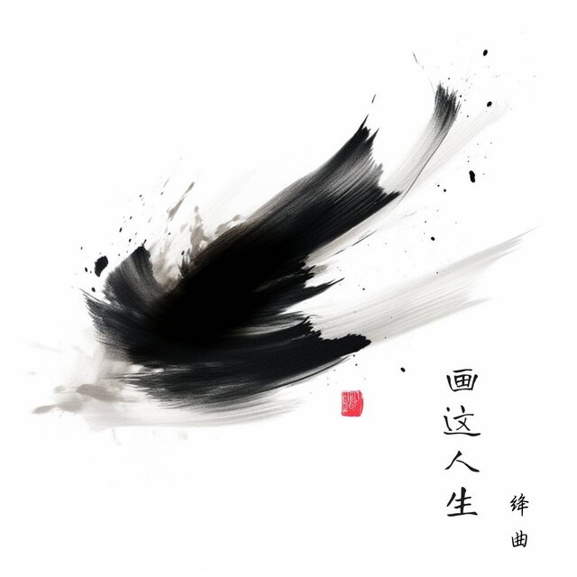 画这人生