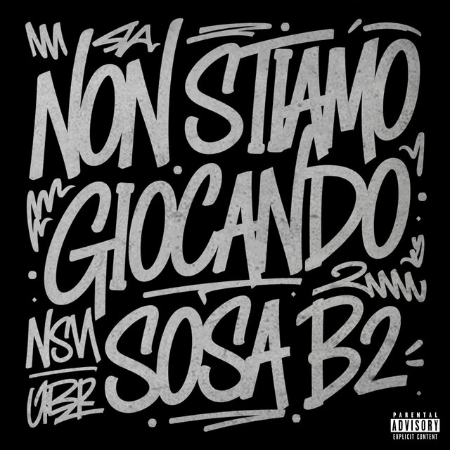 NON STIAMO GIOCANDO