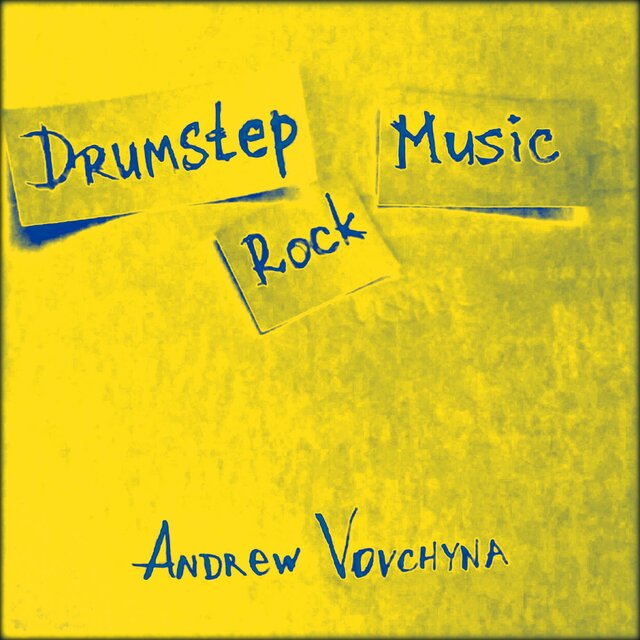 Drumstep Rock Music