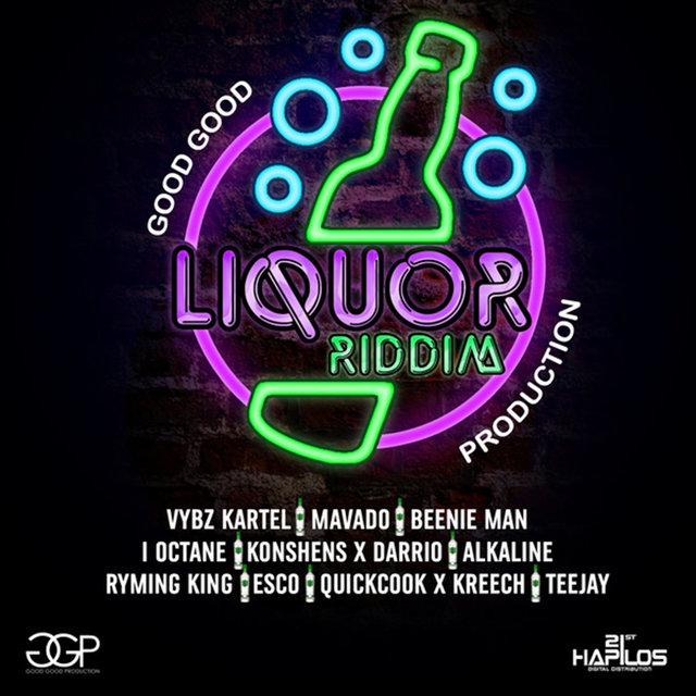 Liquor Riddim, Vol. 3