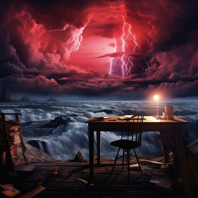 Energetic Thunder at Work: Motivational Music Sessions