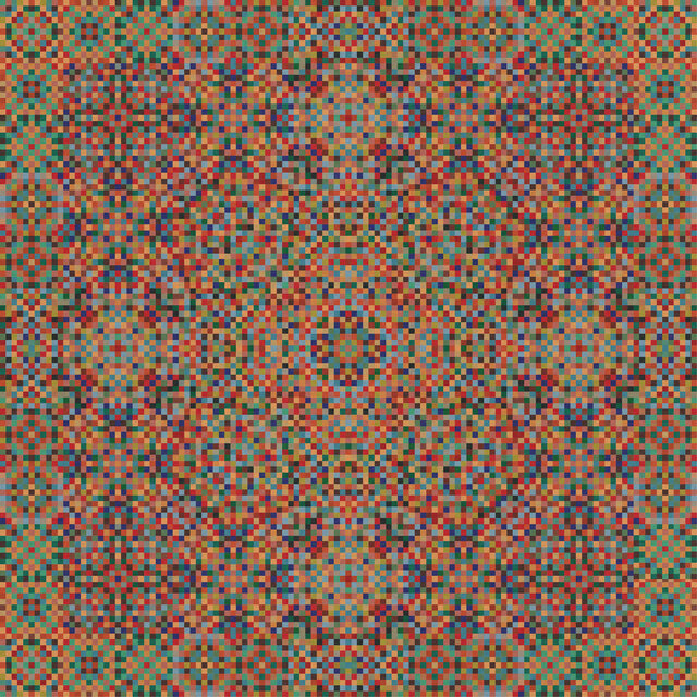 Cover art for album The Circle Remains by The Deep Dark Woods