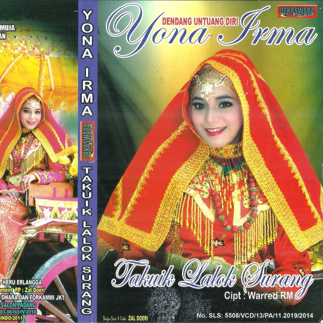 Dendang Untuang Diri