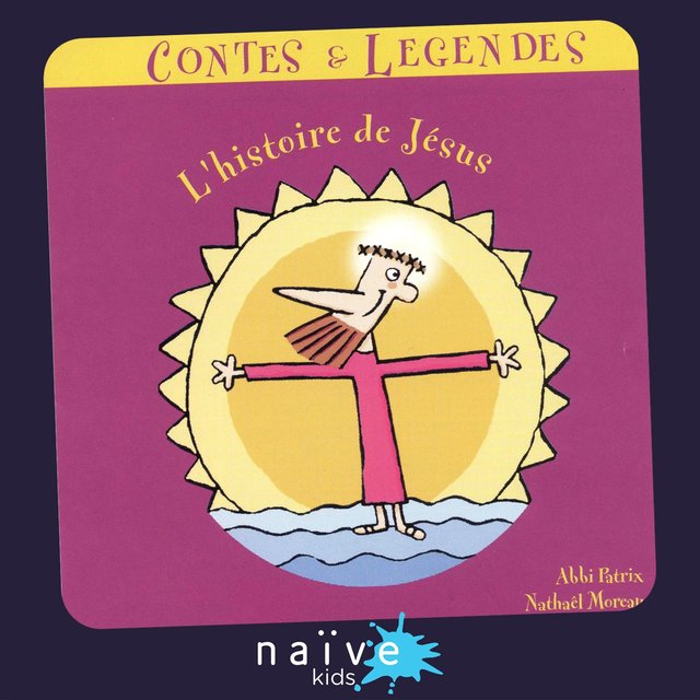L'histoire de Jésus