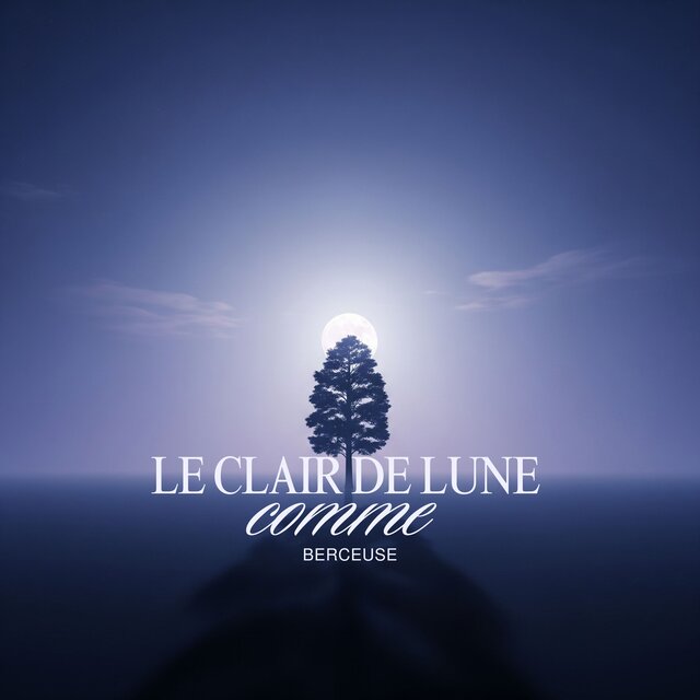 Le clair de lune comme berceuse