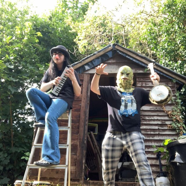 Chef 'N' Bill 2: It Came from the Inventing Shed! Ultra Deluxe Edition