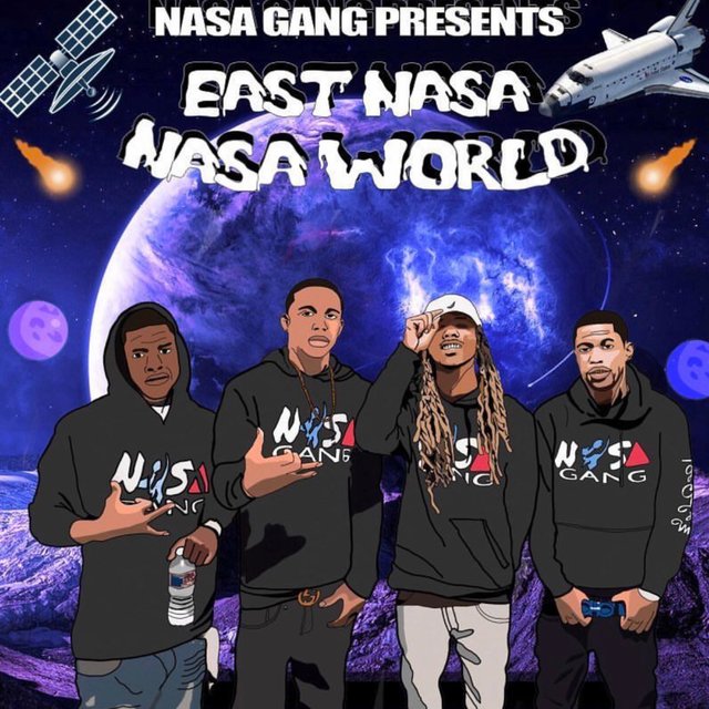 Nasa Gang Presents: Nasa World