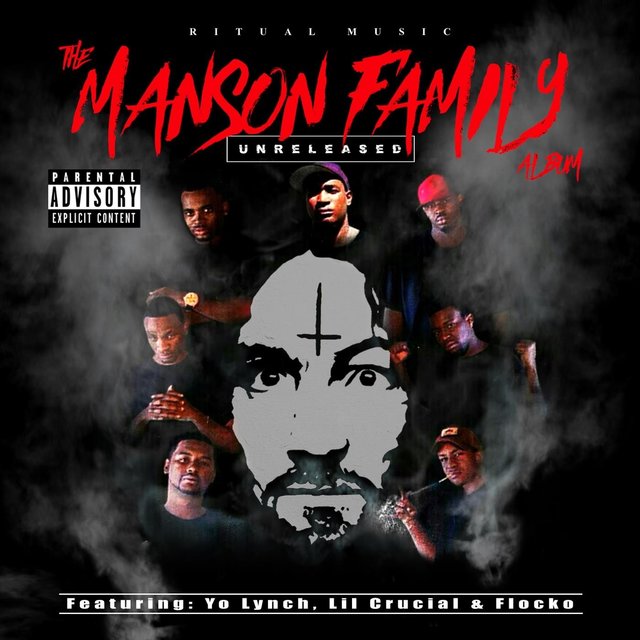 The Manson Family Album: Unreleased