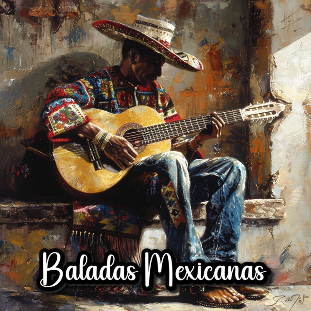 Baladas de Mexico