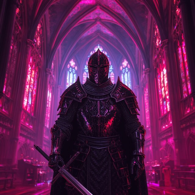 Knight of the Bass