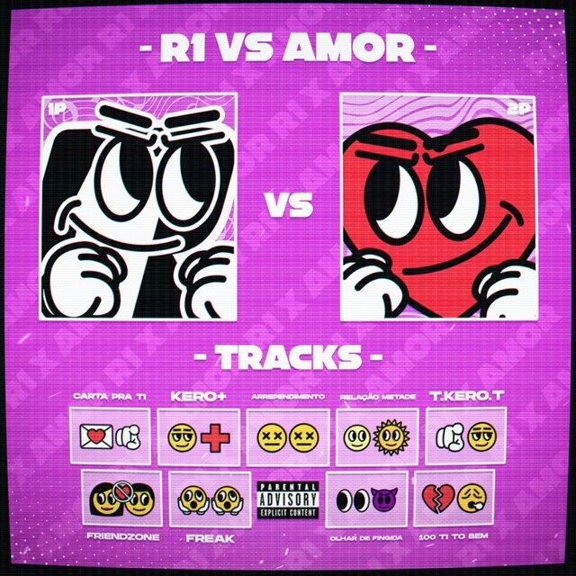 R1vsAmor