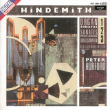 Hindemith: Organ Sonata No. 1 (1937) - 3. Phantasie