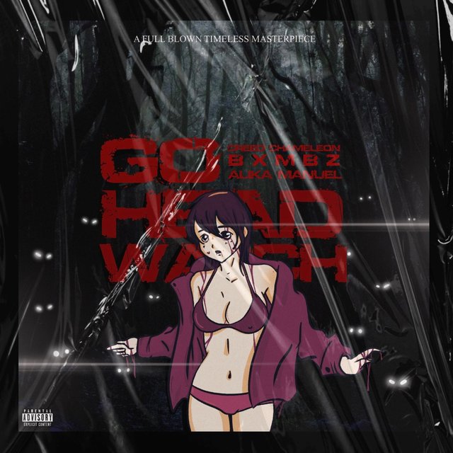 GO HEAD WATCH (feat. Creed Chameleon & Alika Manuel)