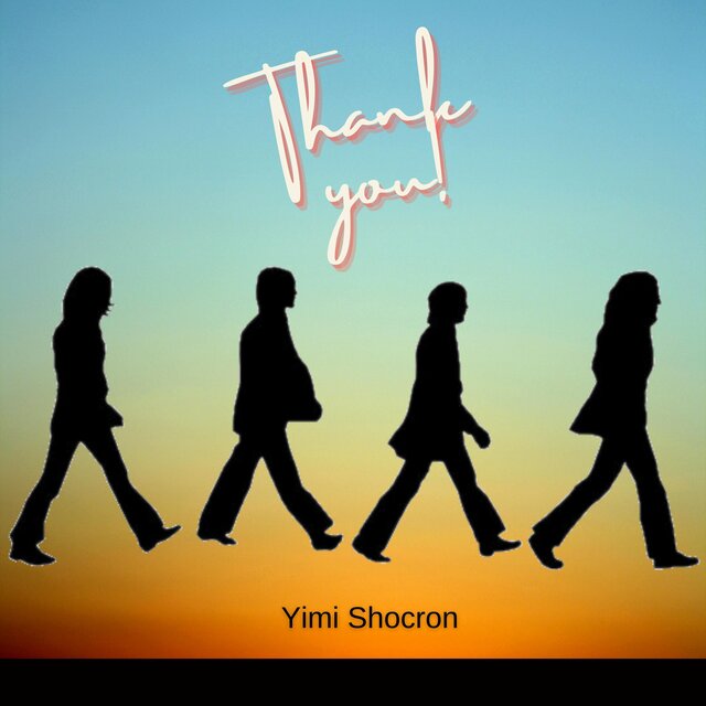 Thank You! (Instrumental Version)