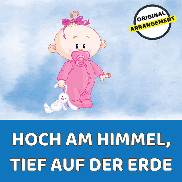Hoch am Himmel, tief auf der Erde (Klavierversion)