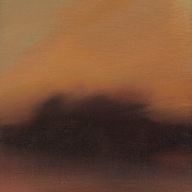 Cover art for album The Besnard Lakes are the Ghost Nation by The Besnard Lakes