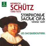 Symphoniae sacrae I, Op. 6: No. 17, Invenerunt me custodes civitatis, SWV 273