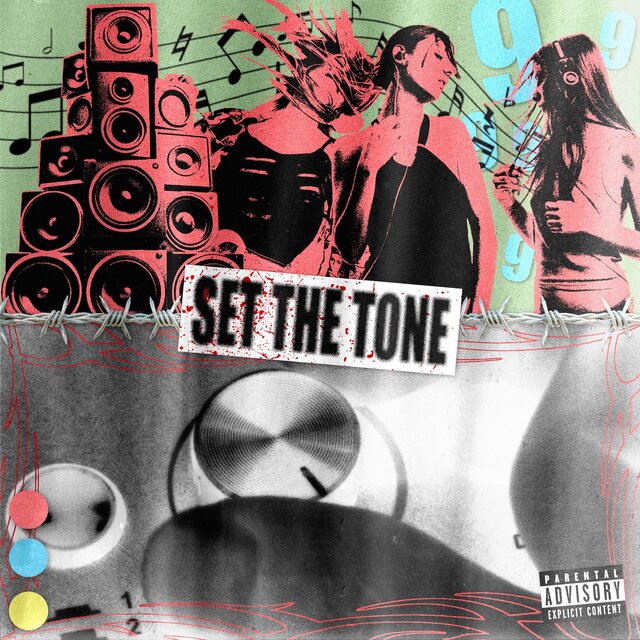 SET THE TONE