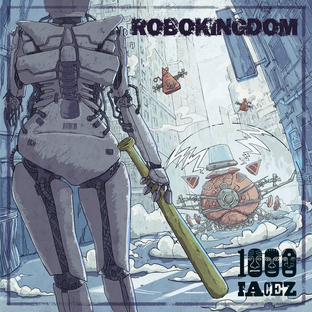 Robokingdom