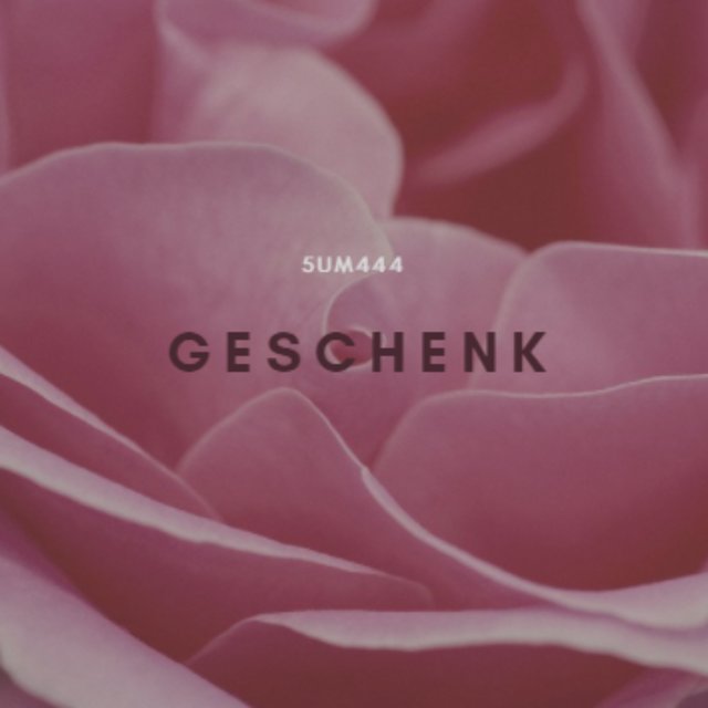 Geschenk