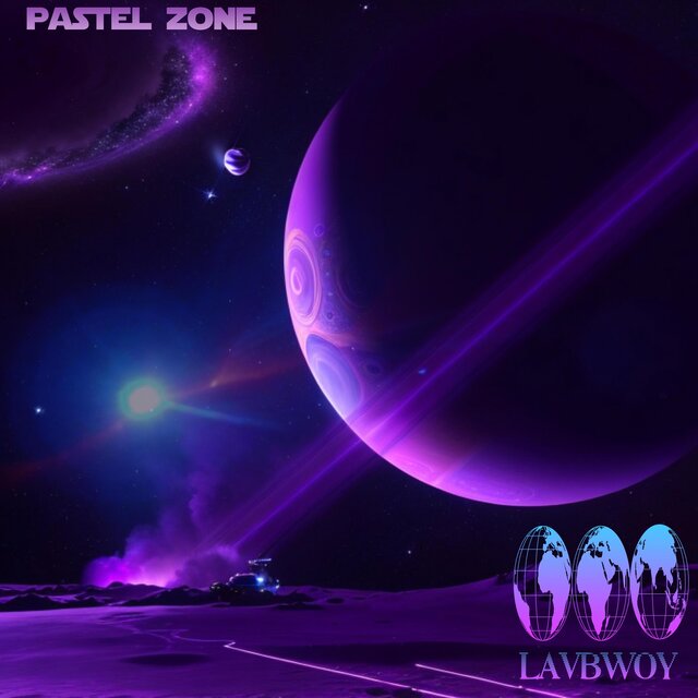 pastel zone.