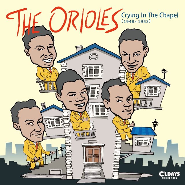 Crying In The Chapel