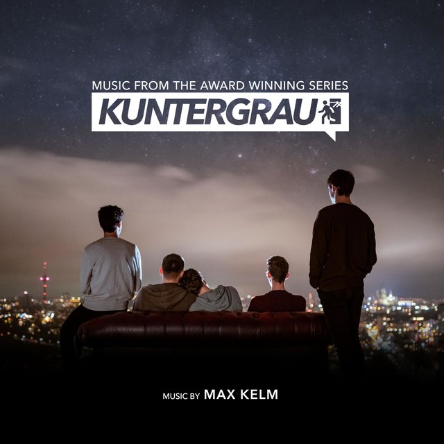 KUNTERGRAU (Original Series Soundtrack)