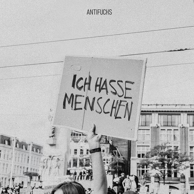 Ich hasse Menschen