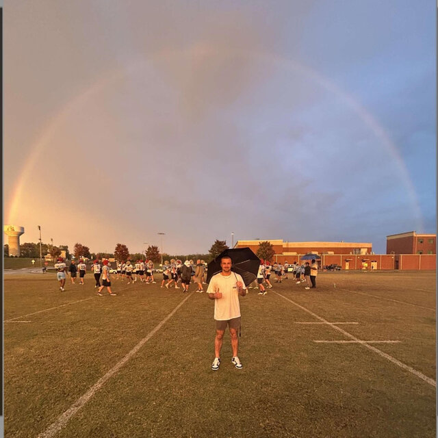 Sunshine & Rainbows